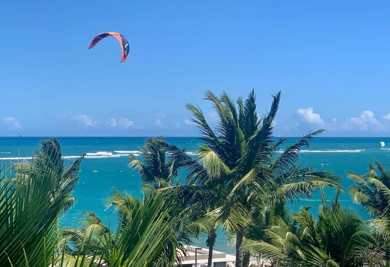 Sea Winds With Direct Ocean Views Apartment Cabarete 0*,  Dominican Republic