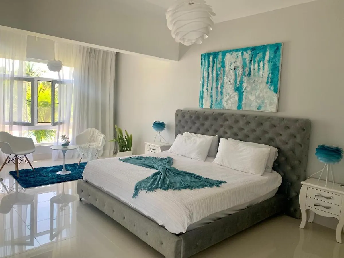 Sea Winds With Direct Ocean Views Apartment Cabarete Dominican Republic