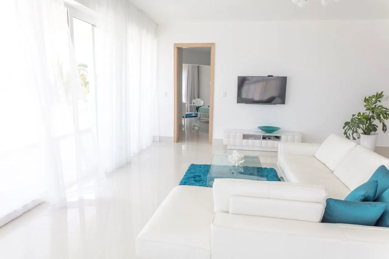 Sea Winds With Direct Ocean Views Apartment Cabarete Dominican Republic