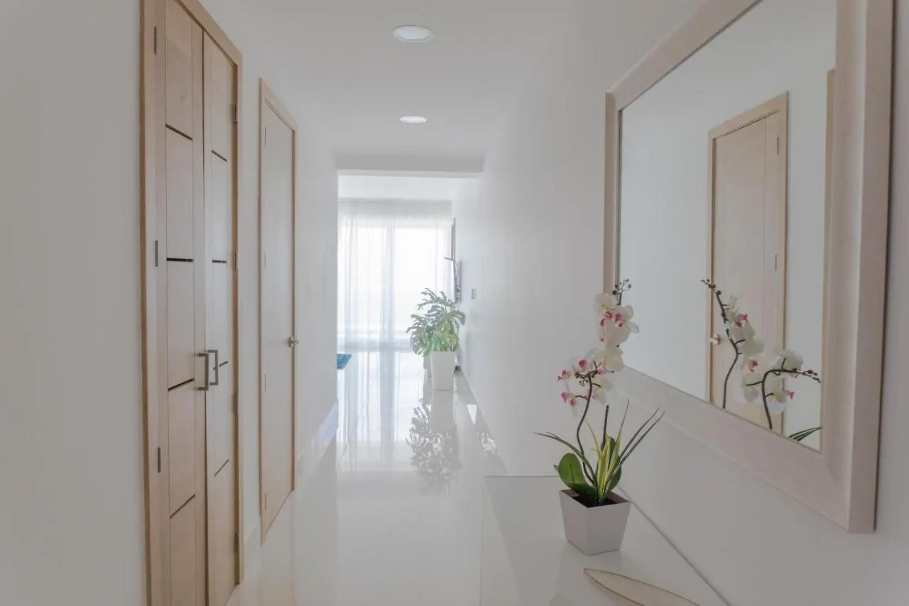 Sea Winds With Direct Ocean Views Apartment Cabarete