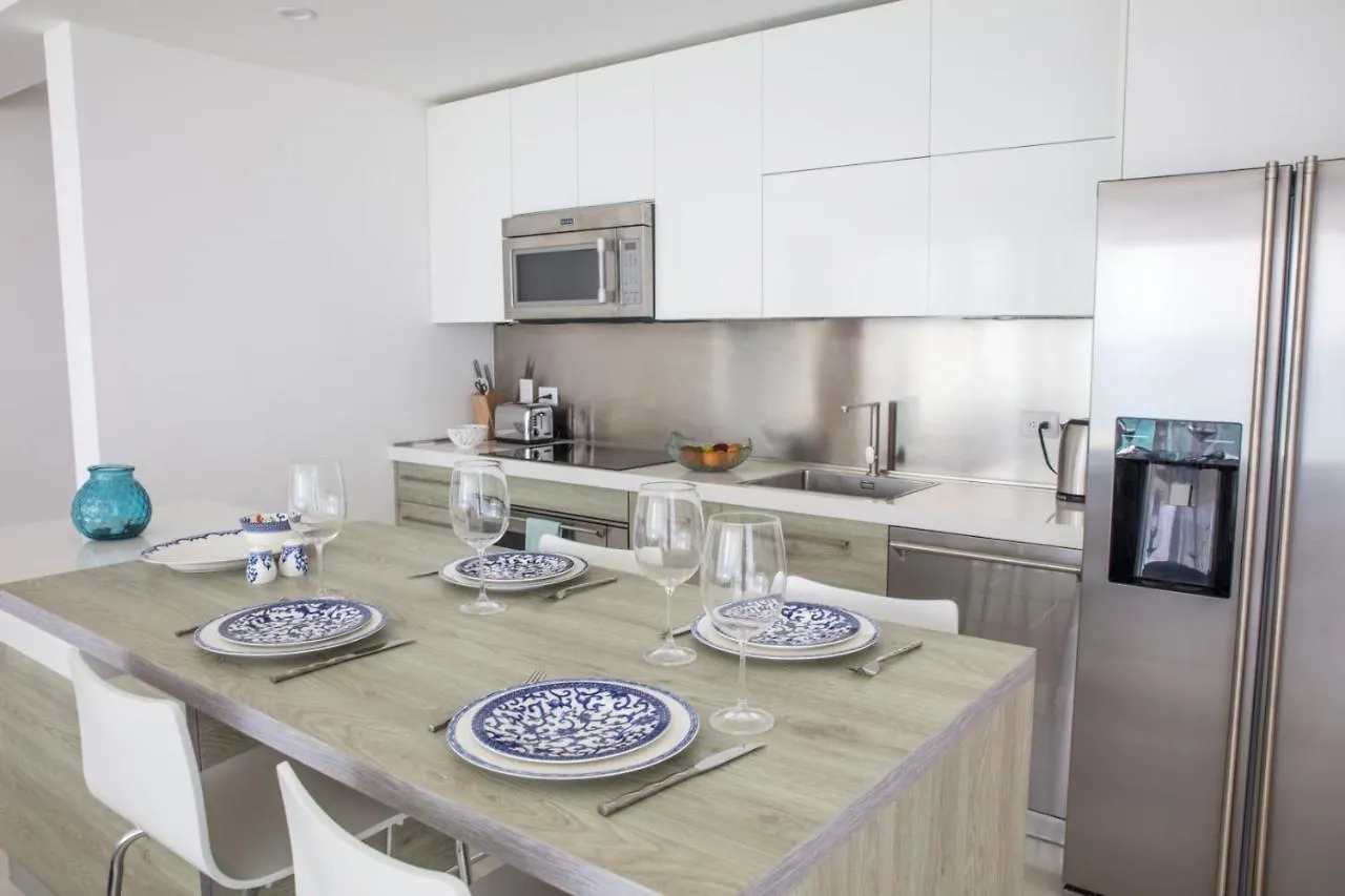Sea Winds With Direct Ocean Views Apartment Cabarete