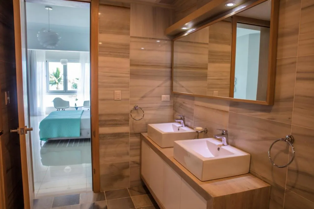 Sea Winds With Direct Ocean Views Apartment Cabarete