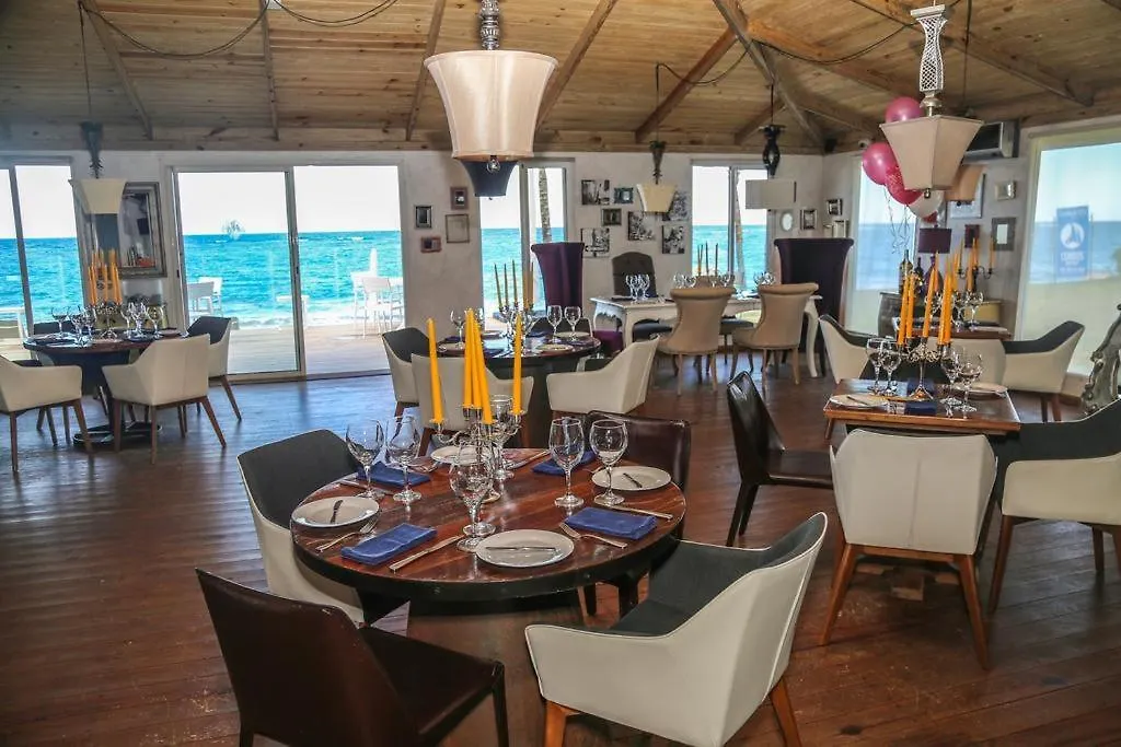 Sea Winds With Direct Ocean Views Apartment Cabarete Dominican Republic