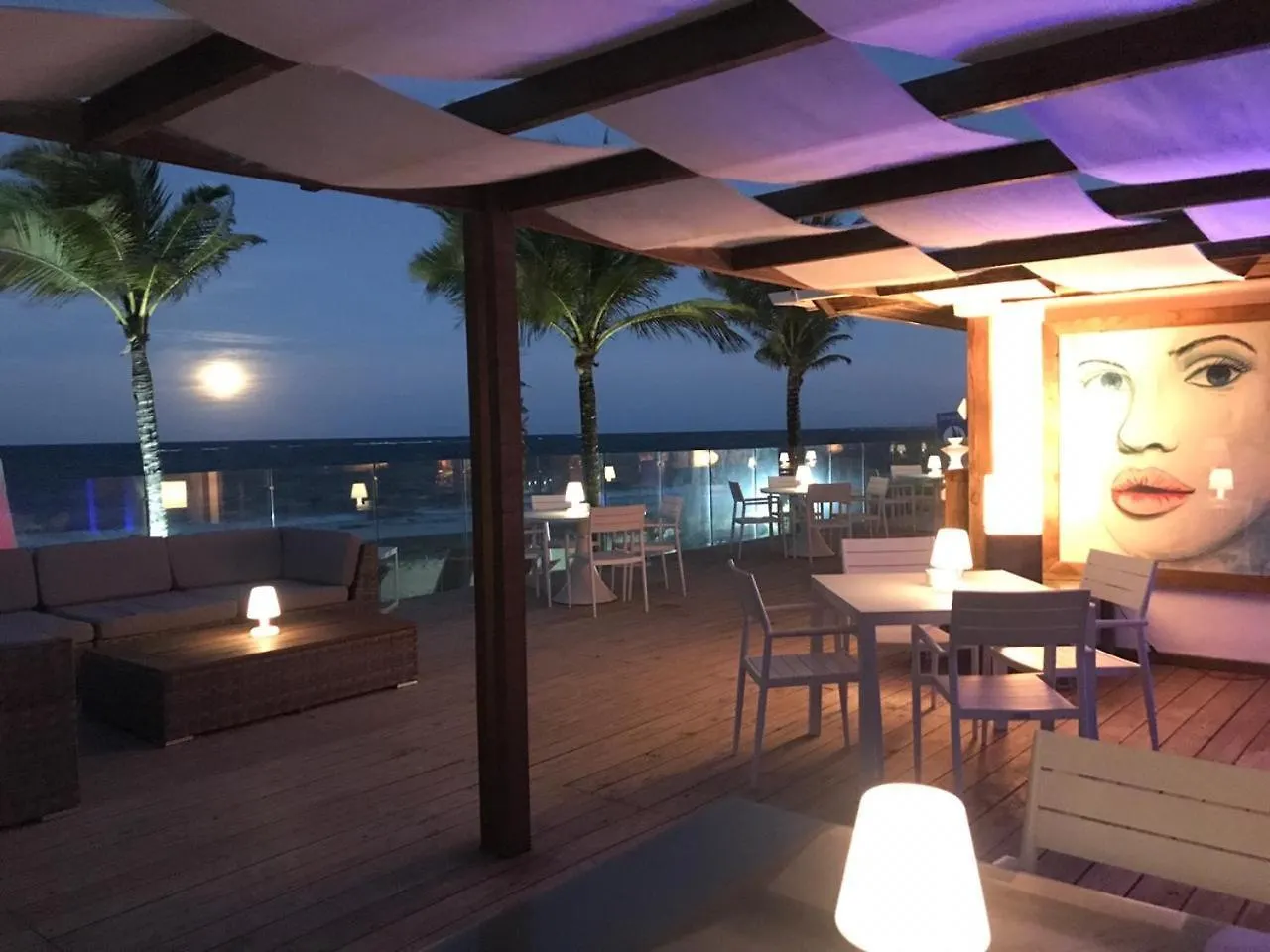 Sea Winds With Direct Ocean Views Apartment Cabarete